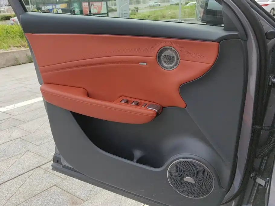 Hongqi HS6 PHEV 2025 2025 High-end Model