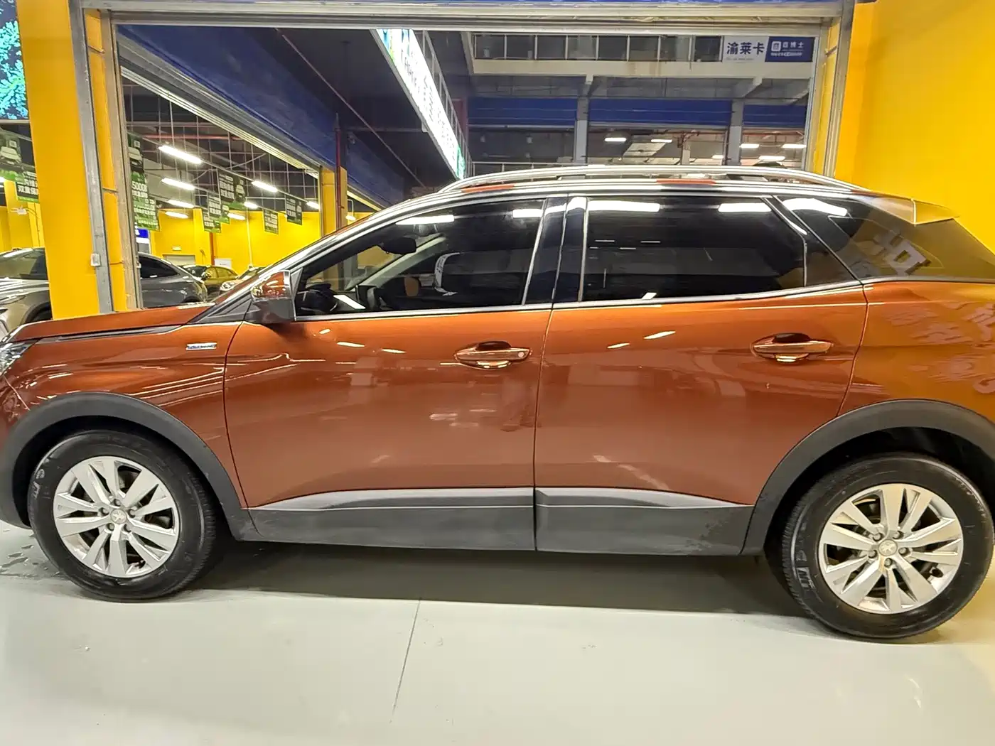 Peugeot 4008 2019 2018 350THP Comfort Edition