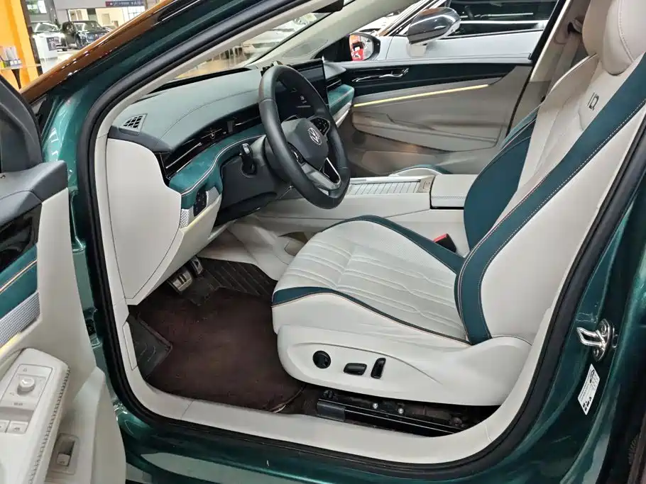 Volkswagen ID.7 VIZZION 2024 2024 PRO