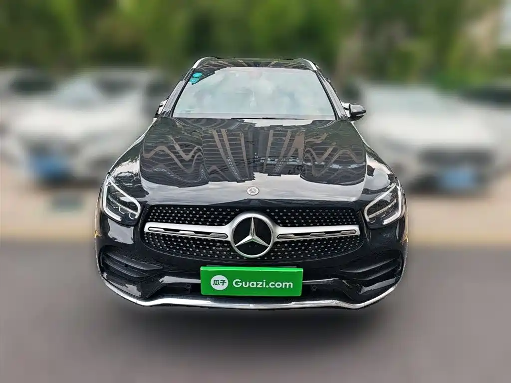 Mercedes-Benz GLC 2020 Facelift GLC 260 L 4MATIC Luxury фото 24