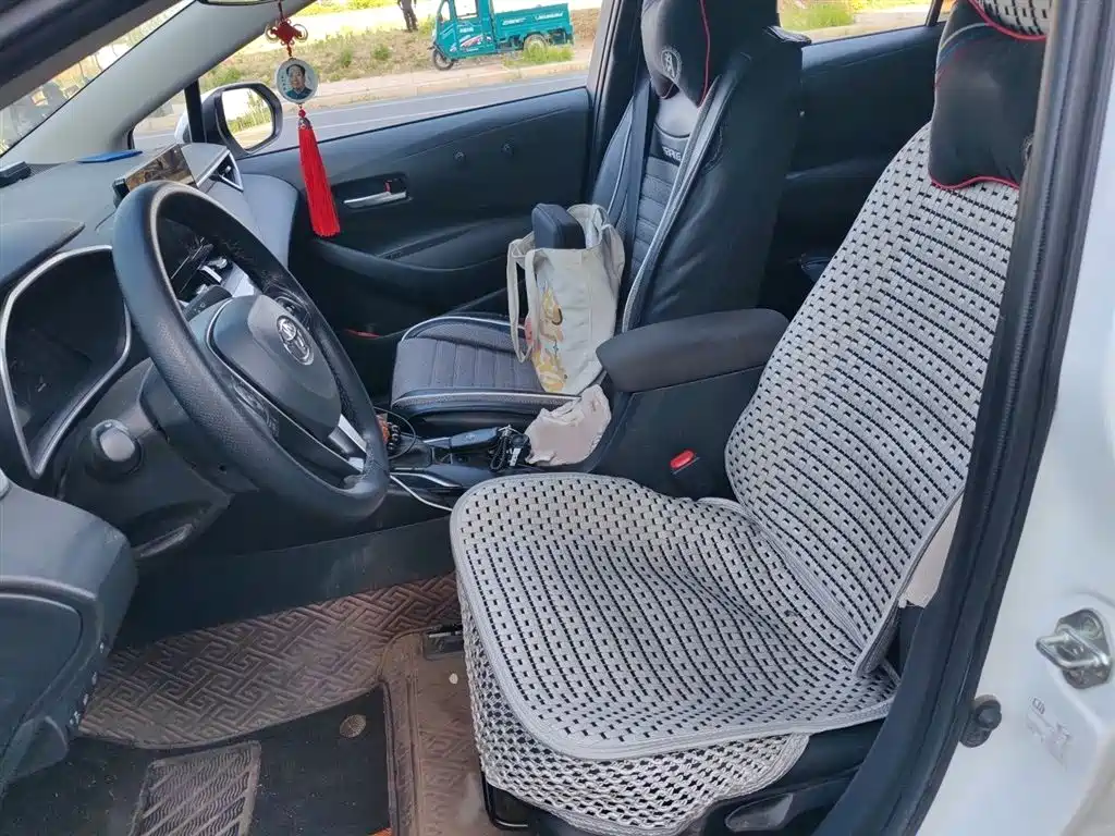 Toyota Levin 2023 Smart Hybrid 1.8L Luxury фото 8