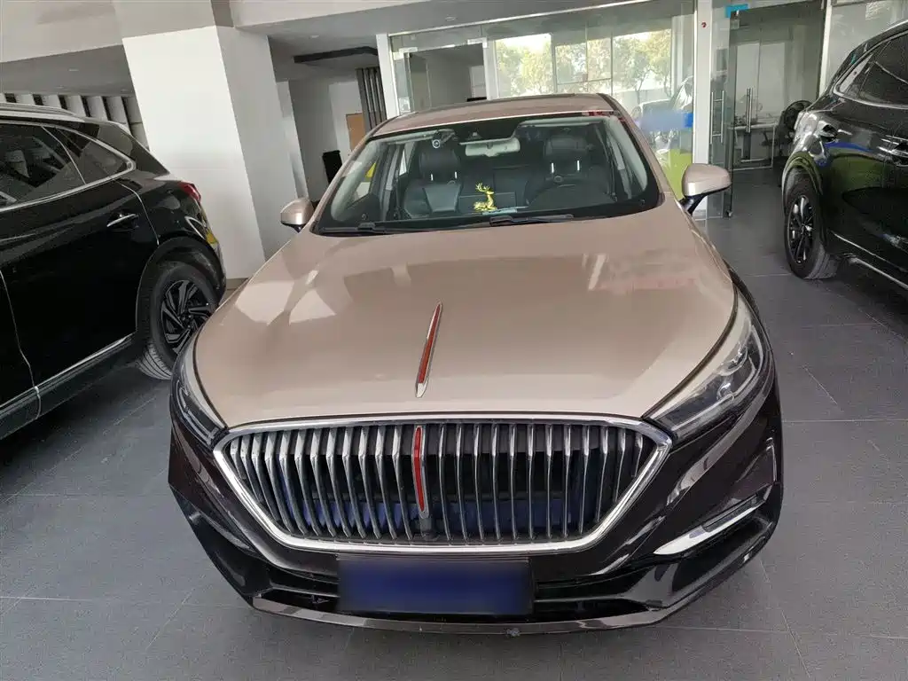 Hongqi H5 2019 30TD Smart Connect Rhythm Edition фото 3