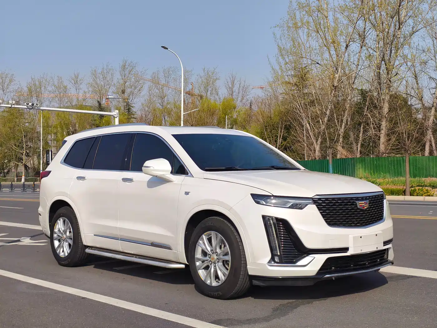 Cadillac XT6 2020 28T 7-Seater Trend Edition фото 4