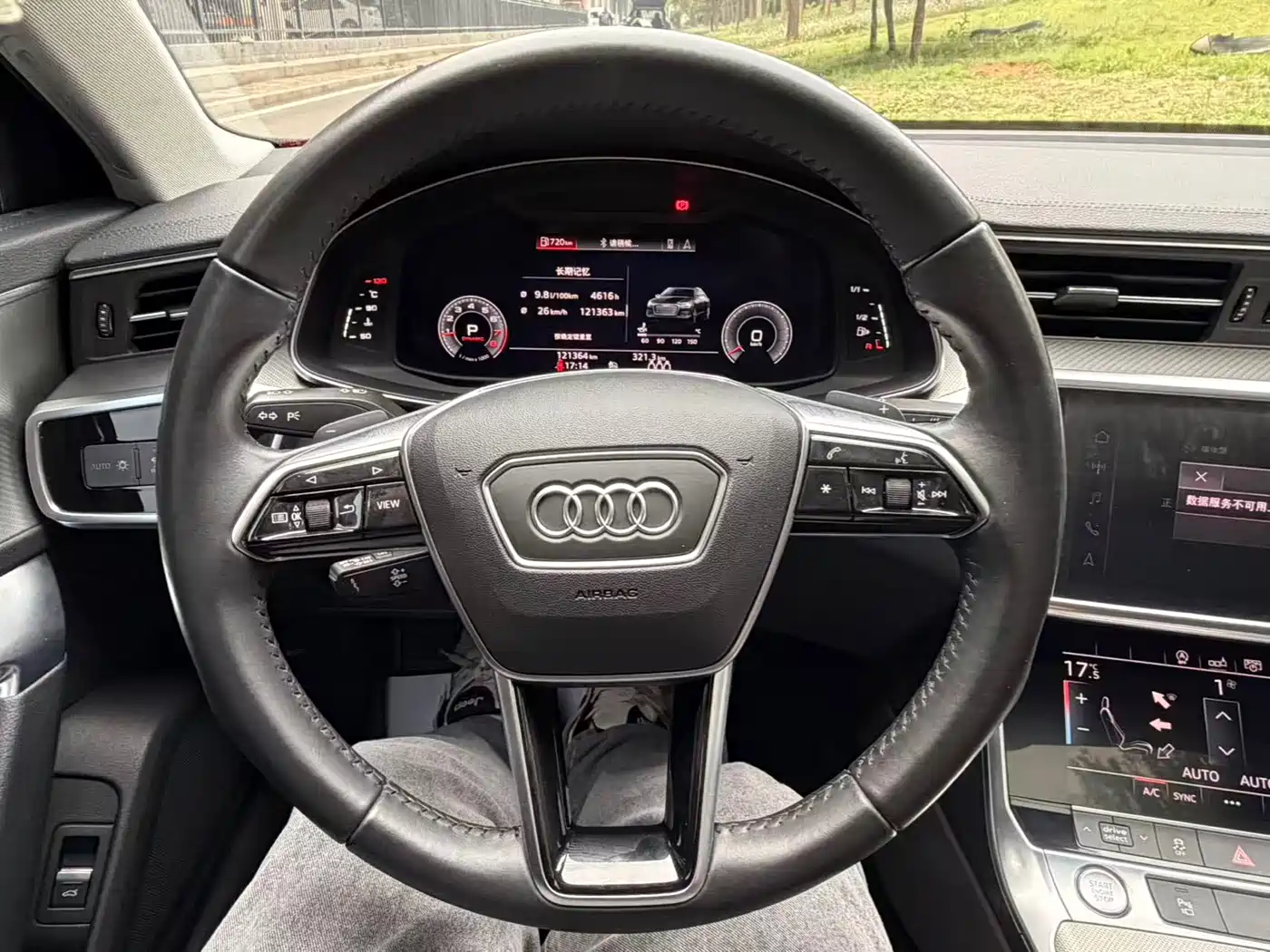 Audi A6L 2020 40 TFSI Luxury Elegance фото 12