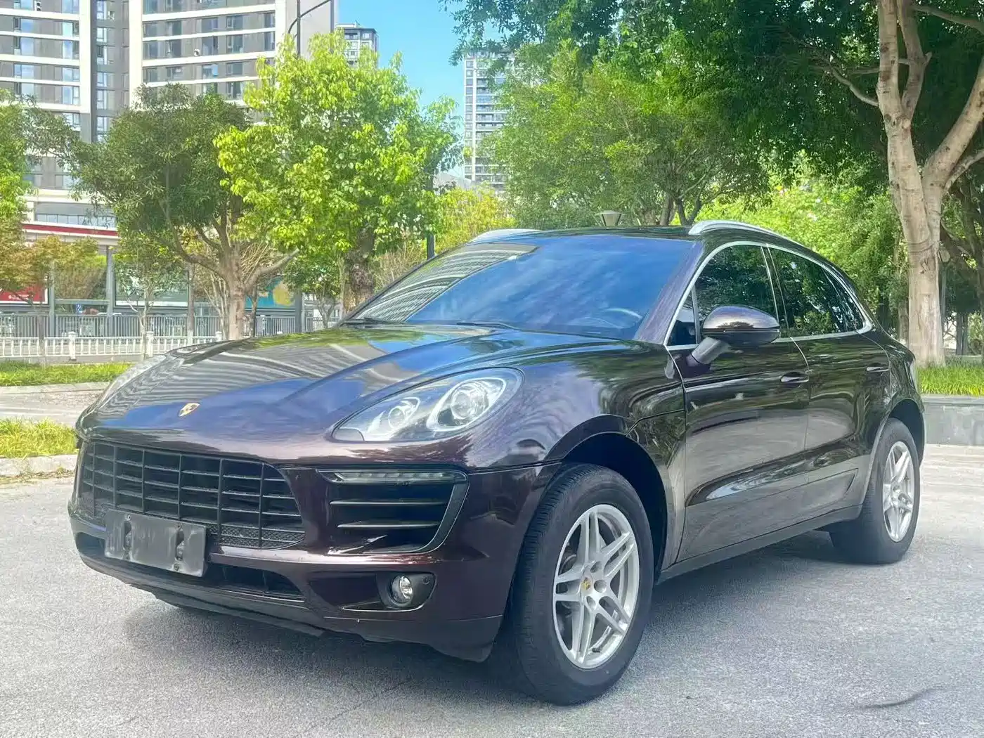 Porsche Macan 2016 Macan 2.0T