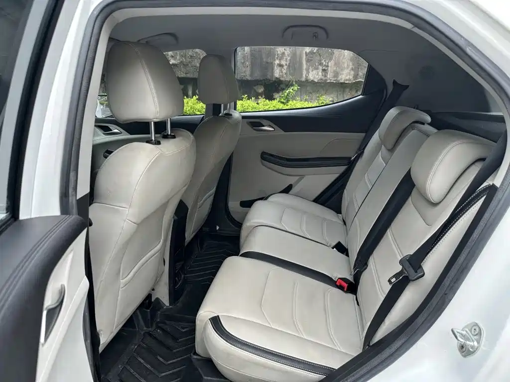 BYD Yuan Pro 2021 2021 401KM Luxury Model