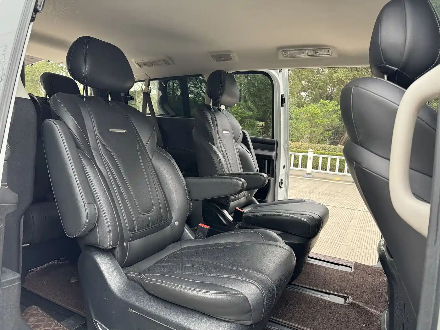 SAIC MAXUS CHASE G20