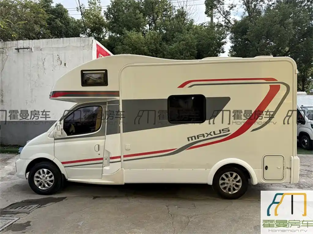 صورة 23 - Maxus V80 RV