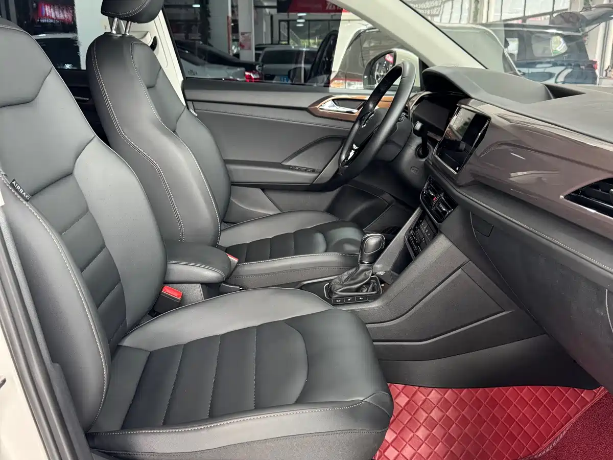 Volkswagen Tharu, миниатюра 16