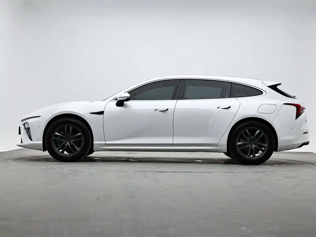 Nezha Auto Nezha S Shooting Brake 2025 2024 Model Range Extender 300 Standard