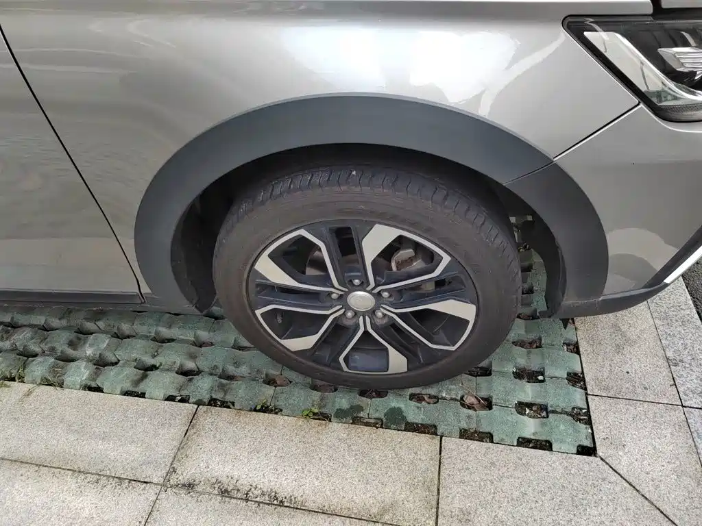 FAW Junpai CX65 2018 2018 Model 1.5L Manual Luxury Edition