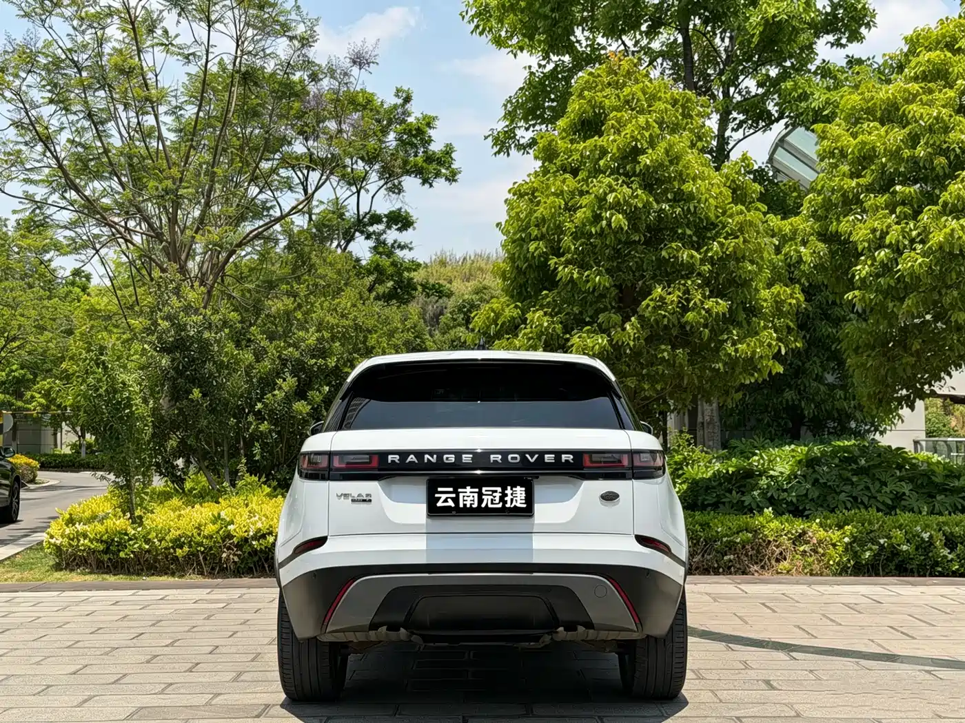 Land Rover Range Rover Velar 2017 P380 S фото 8