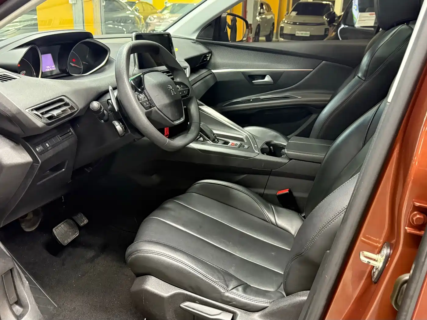 Peugeot 4008 2019 2018 350THP Comfort Edition
