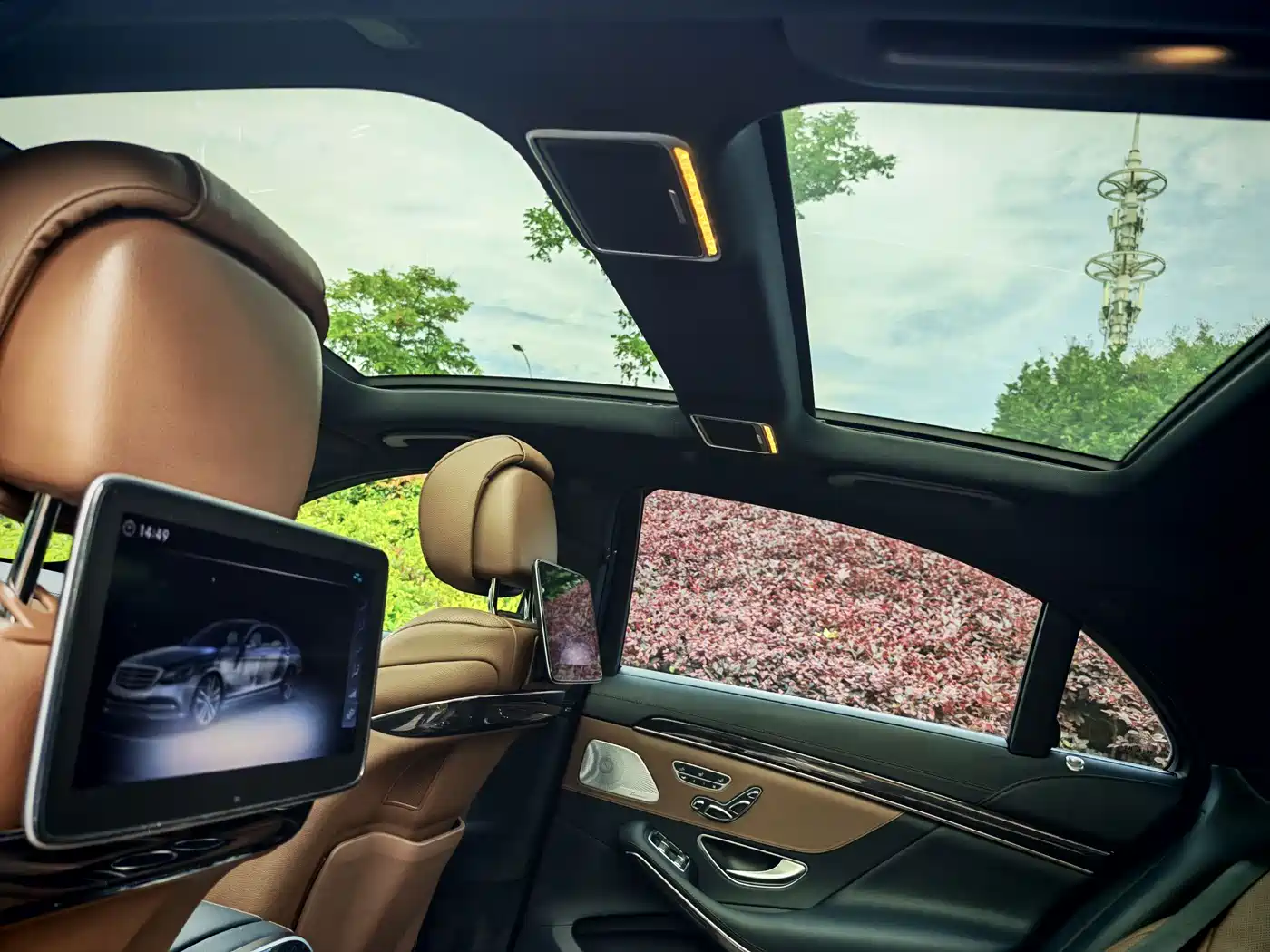 Mercedes-Benz S-Class 2019 S 450 L 4MATIC Ultimate Edition фото 8