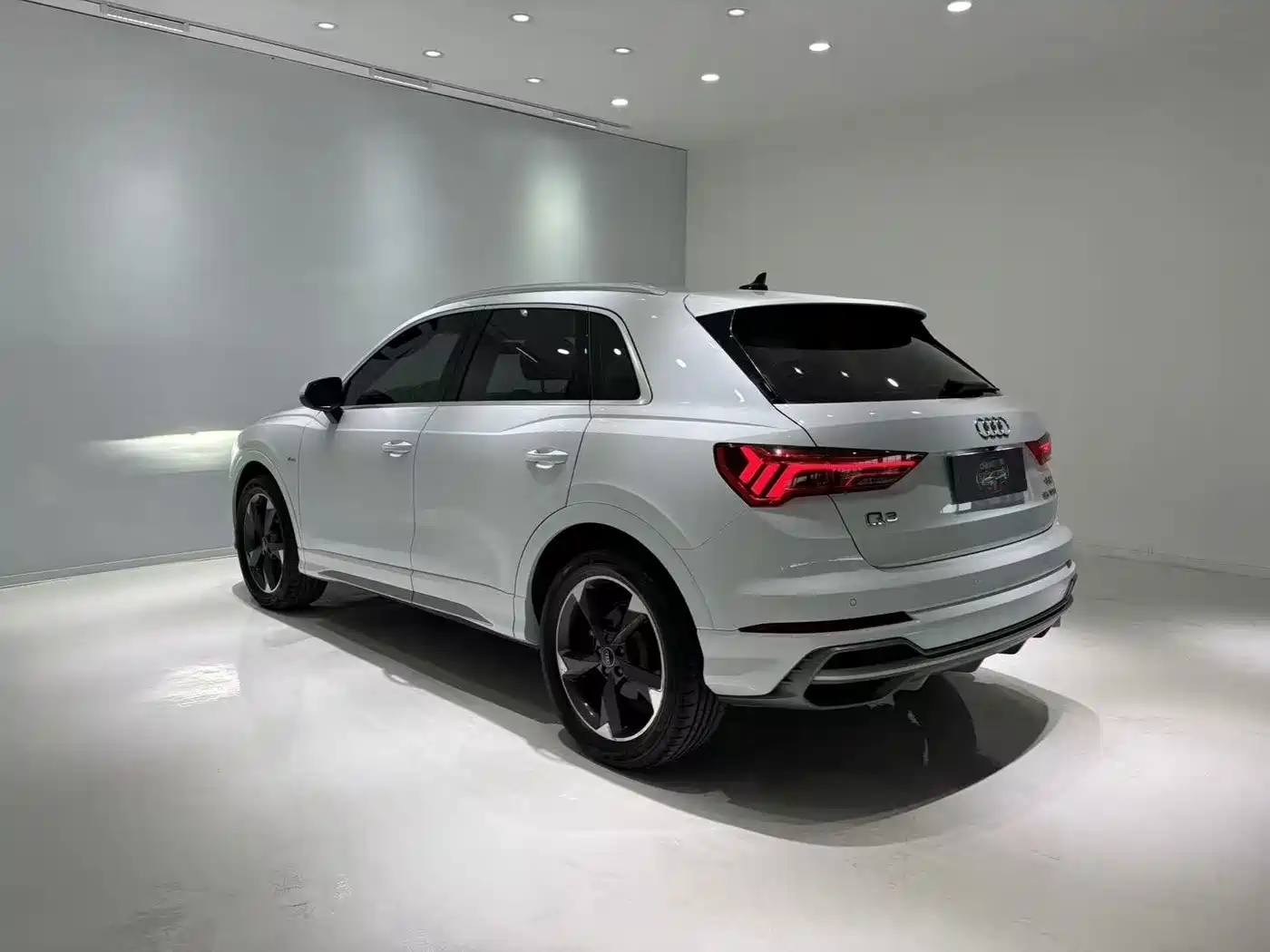 Audi Q3 2022 35 TFSI Fashion Dynamic фото 7