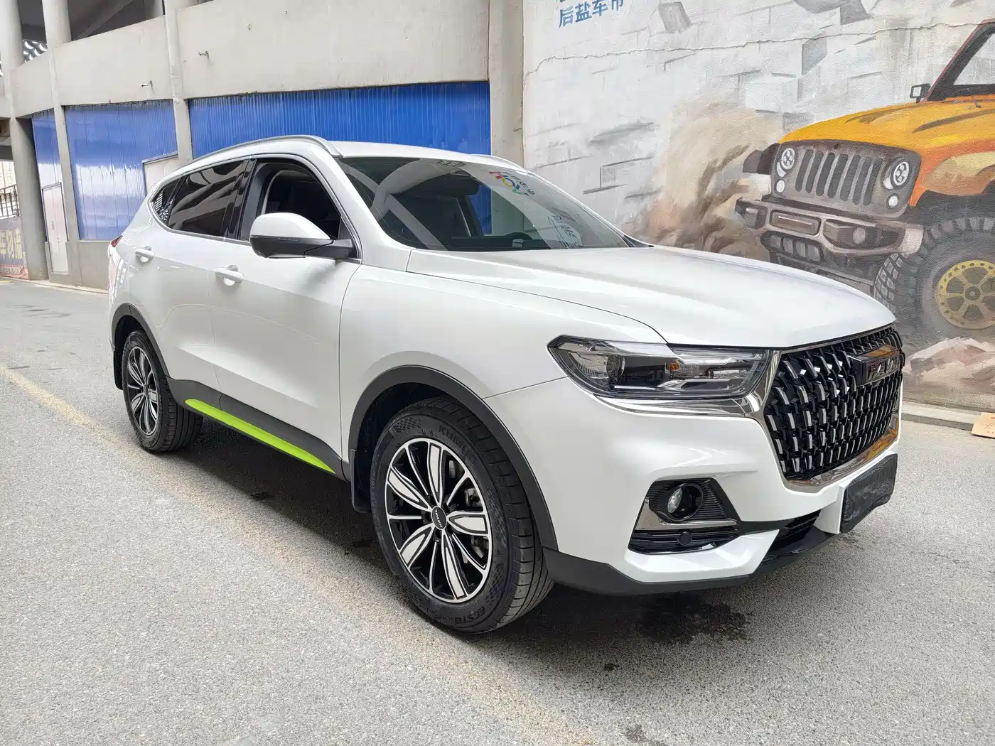 HAVAL H6