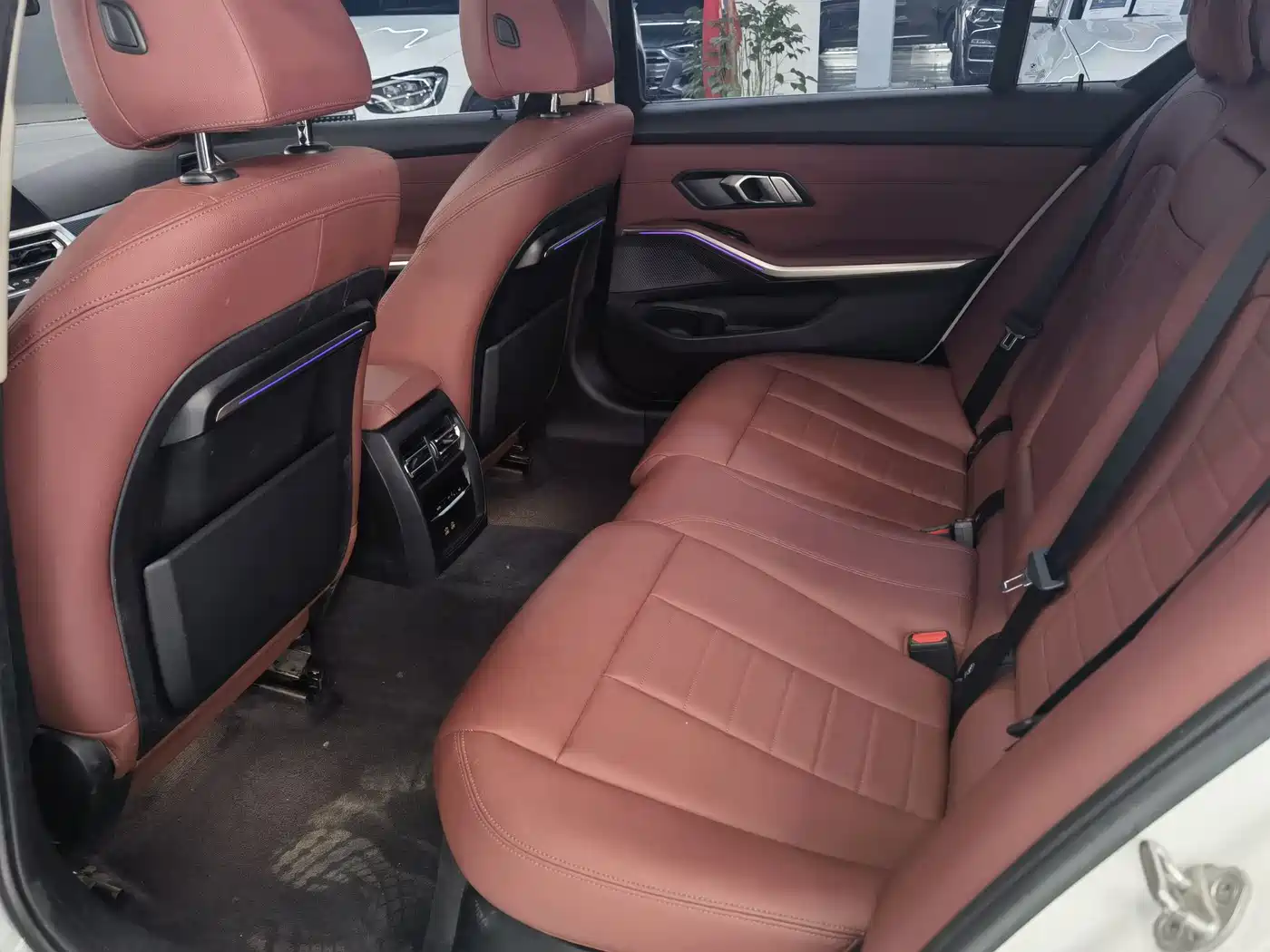 BMW 3 Series 2021 325Li M Sport Package фото 13