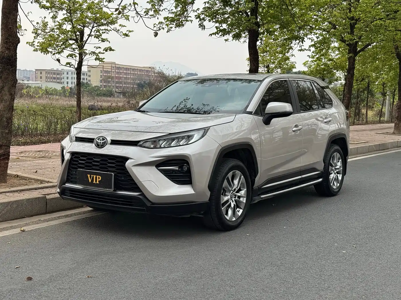 Toyota Wildlander 2020 2.0L CVT AWD Luxury Edition