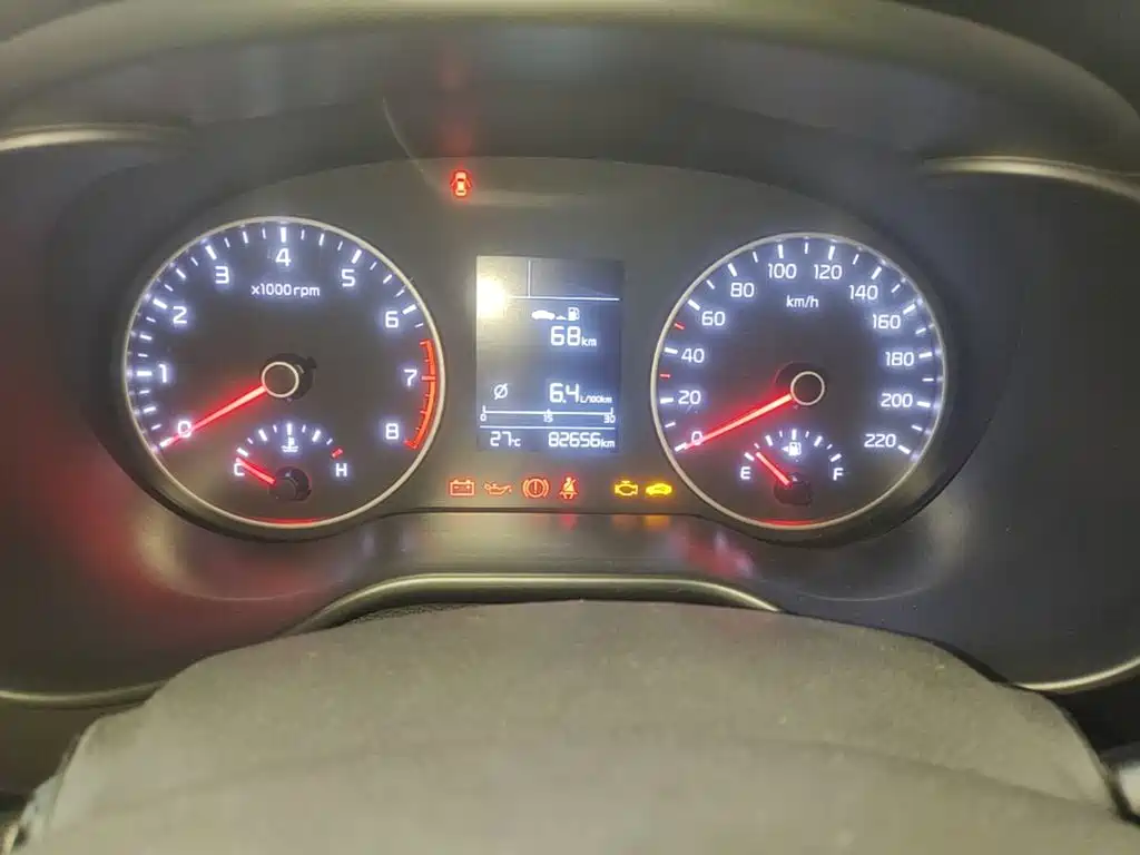 Kia K2 2018 2017 Sedan 1.4L MT 15th Anniversary Special Edition GLS