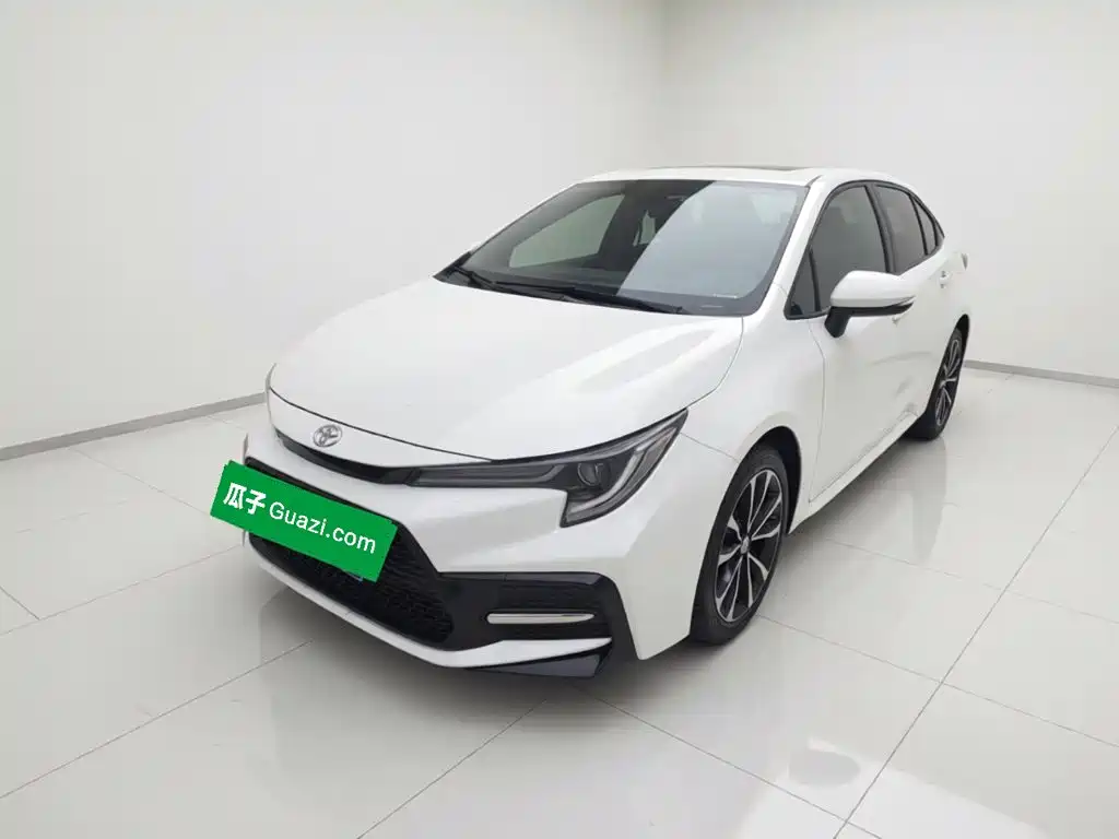 Toyota Levin, миниатюра 2