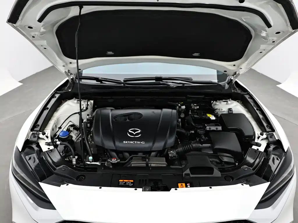 Mazda CX-4 2023 2021 2.0L Auto FWD Skyactiv Vitality Edition