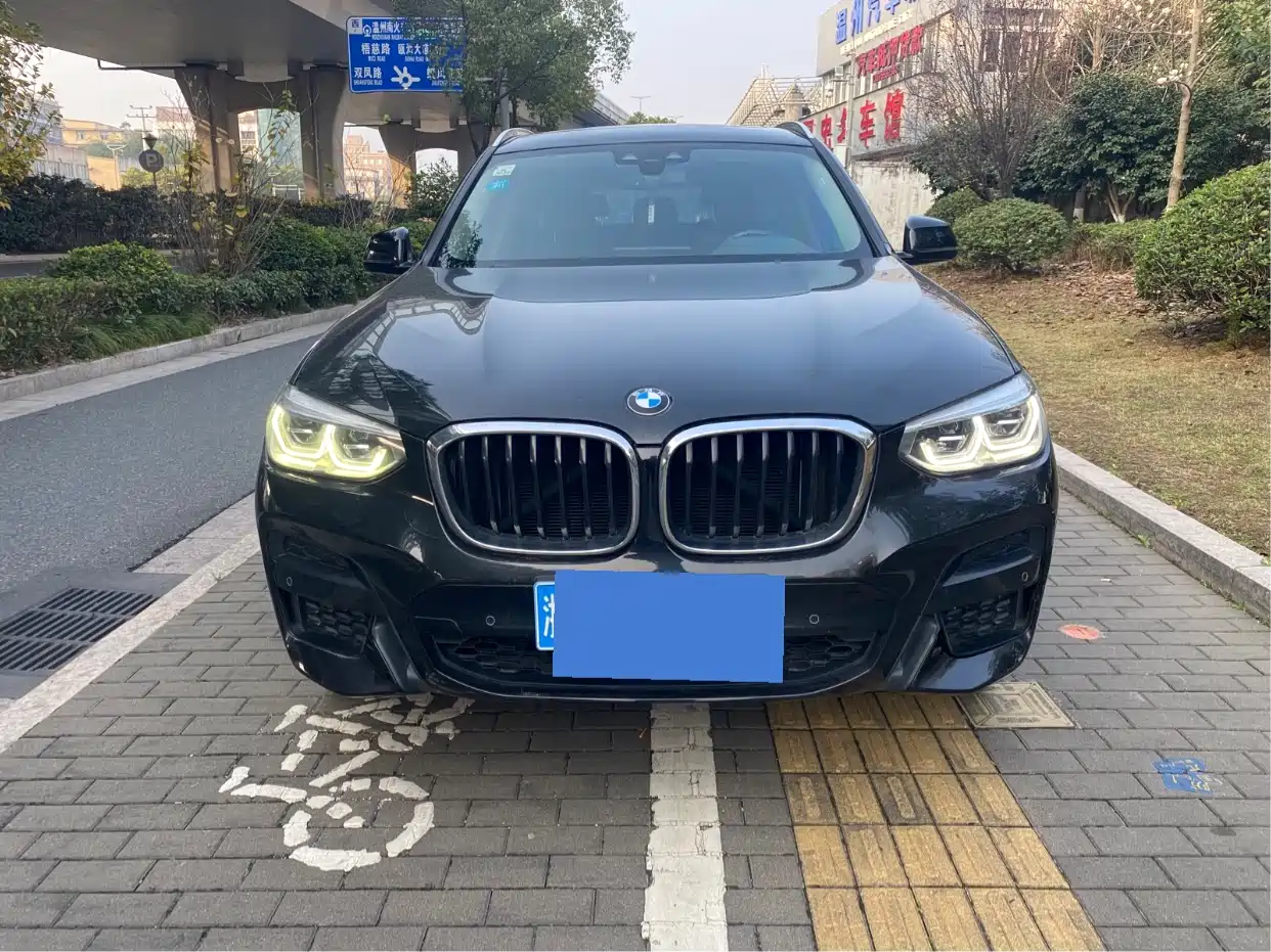BMW X3 2020 xDrive28i M Sport Package фото 2