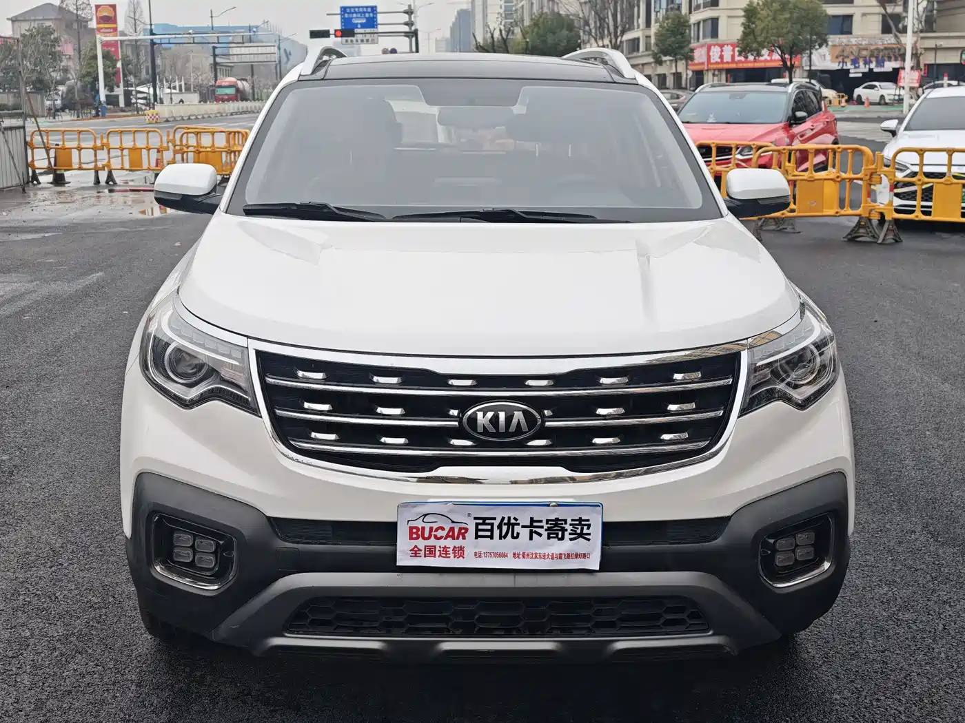 Kia Sportage 2019 2.0L Automatic Smart Luxury Edition фото 2