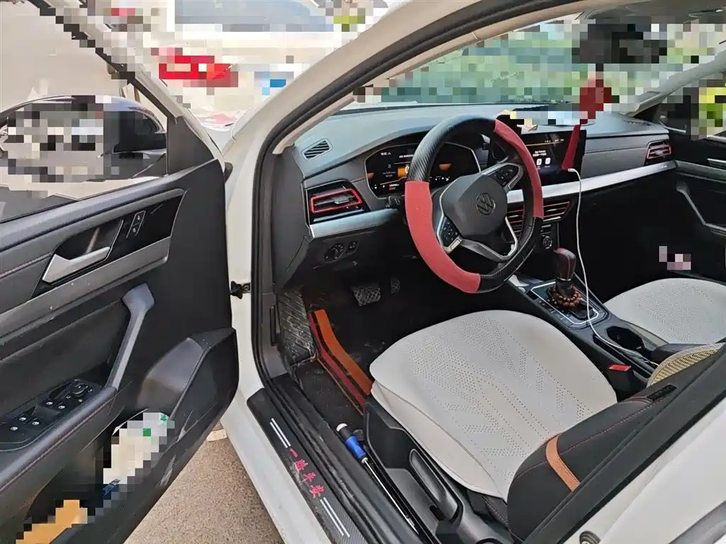 Volkswagen Lavida 2023 300TSI DSG Starlight Full Comfort Edition фото 14