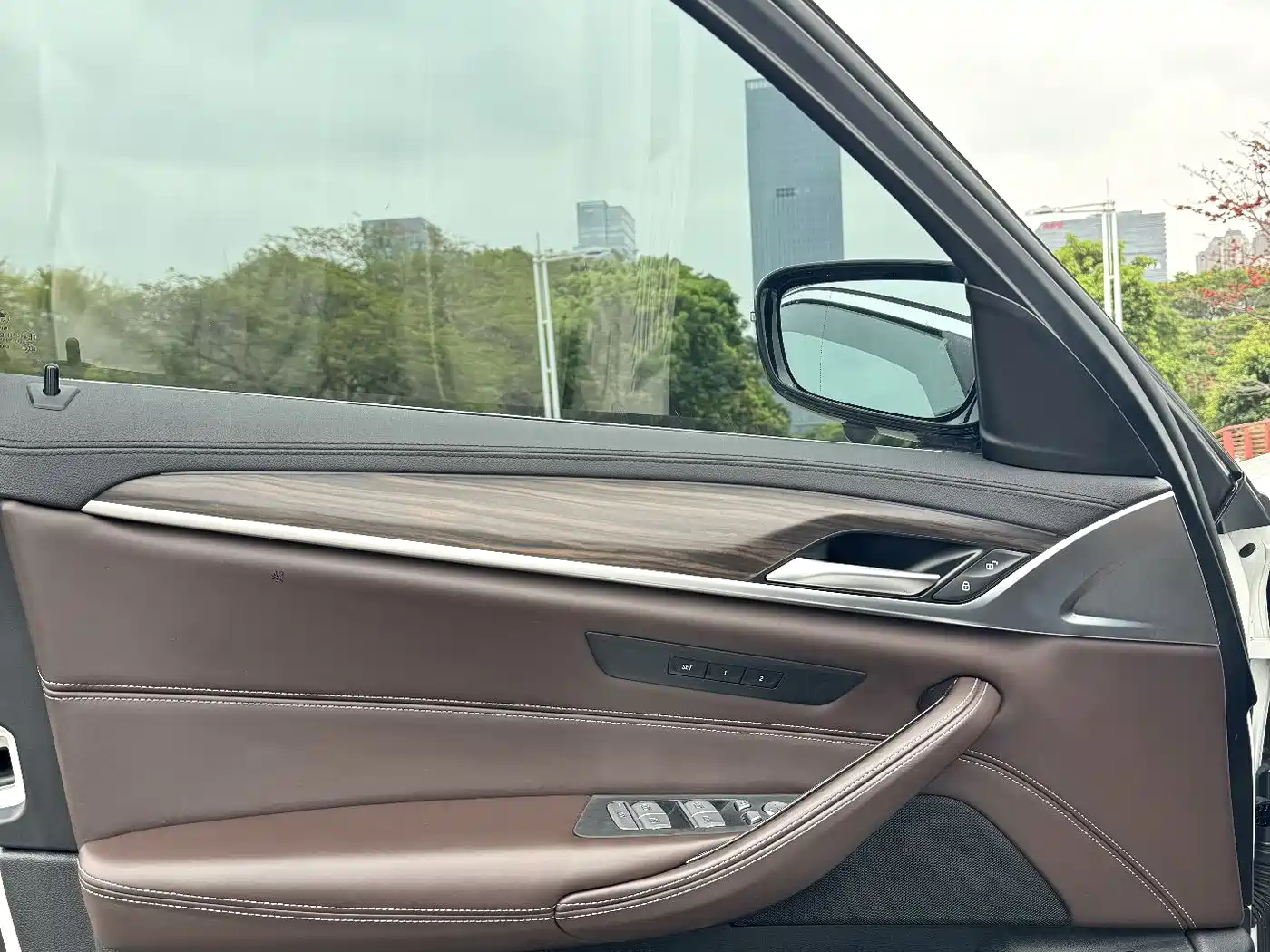 BMW 5 Series 2019 530Li Leading Luxury Package фото 9