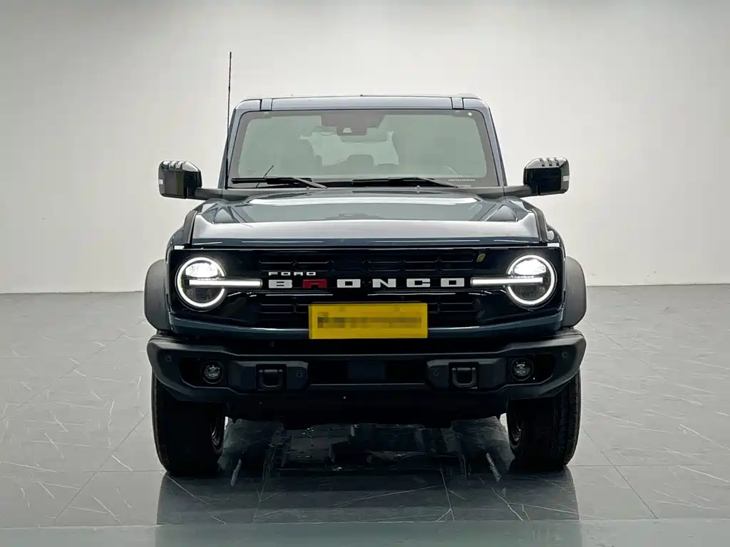 Ford Bronco 2024 2024 2.3T Long Beach