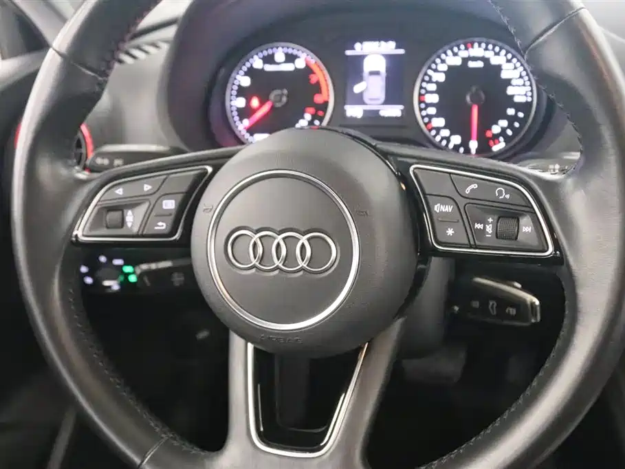 Audi A3 2020 Sportback 35 TFSI Fashion Type China VI фото 6