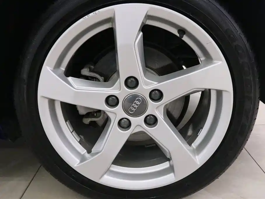 Audi A3 2020 Sportback 35 TFSI Fashion Type China VI фото 16
