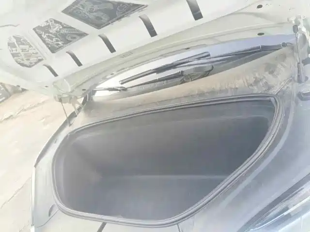 Tesla Model X 2019 Performance High-performance Version — фото 3