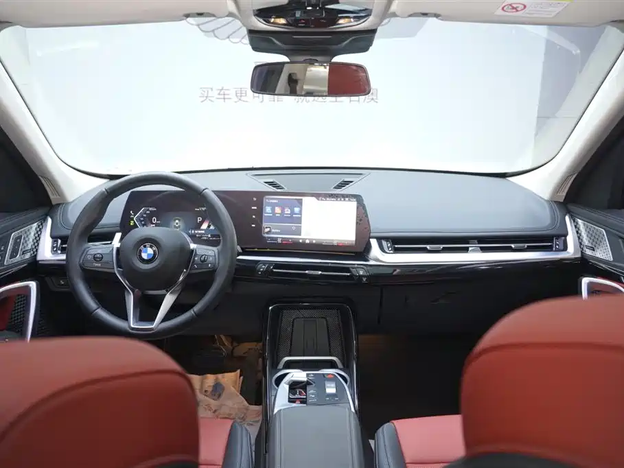 BMW X1 2024 sDrive25Li X Design Package фото 8