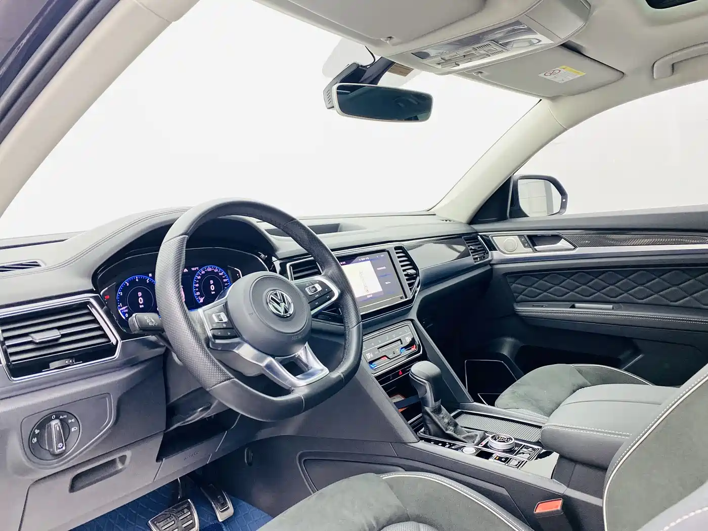 Volkswagen Teramont 2020 Teramont X 380TSI 4WD Premium Luxury фото 15