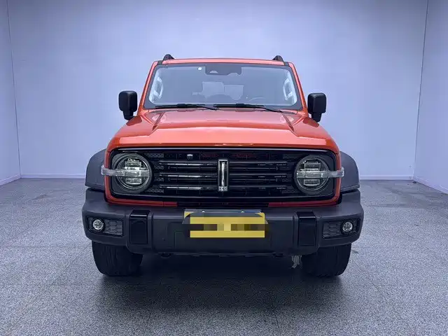 Tank 300 2021 2021 Off-road Edition 2.0T Challenger