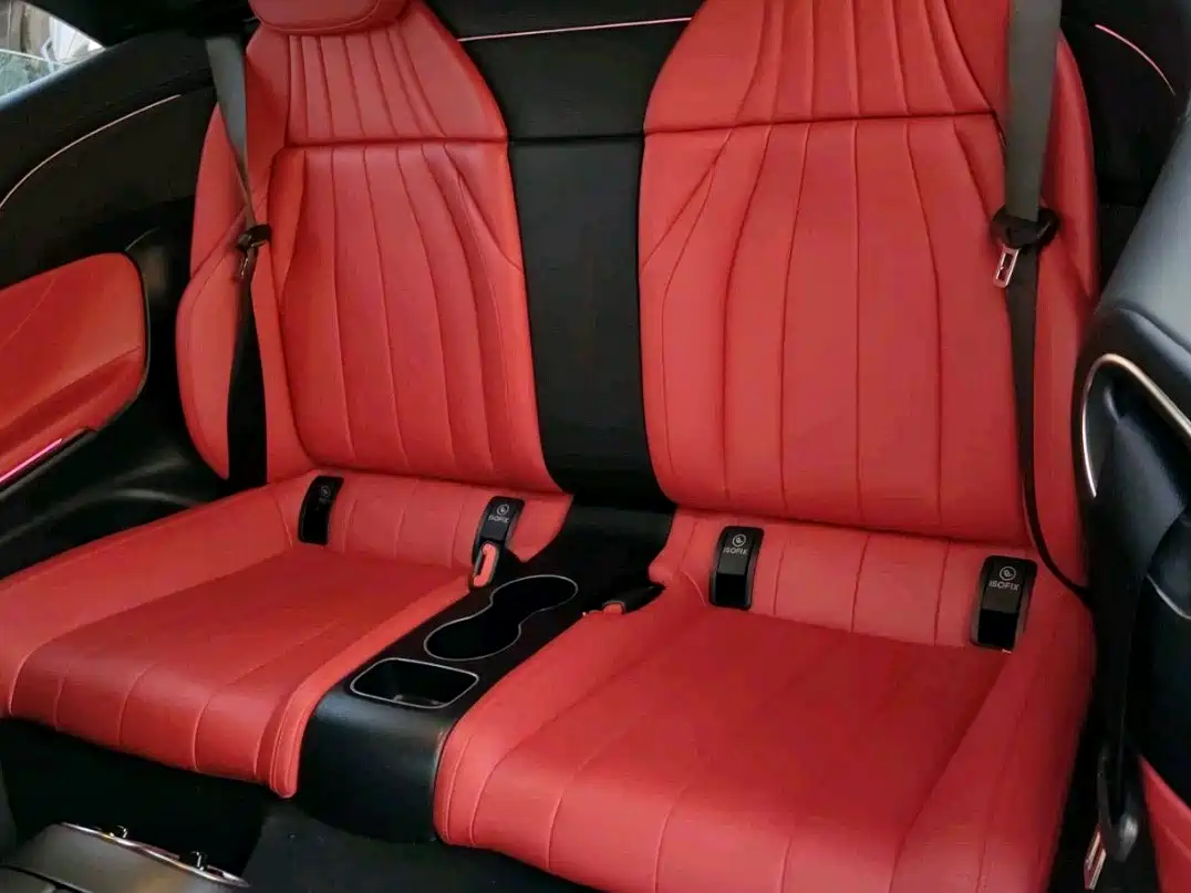 Mercedes-Benz CLE 2024 CLE 300 4MATIC Convertible Coupe фото 5