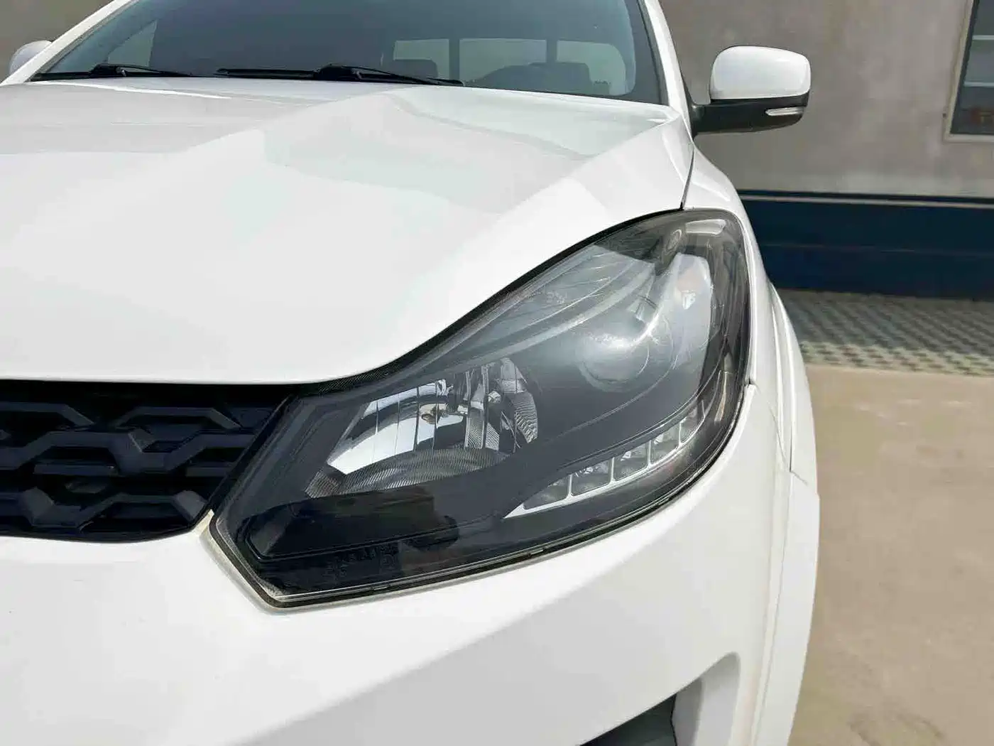 JIANGLING DOMAIN TIGER 3