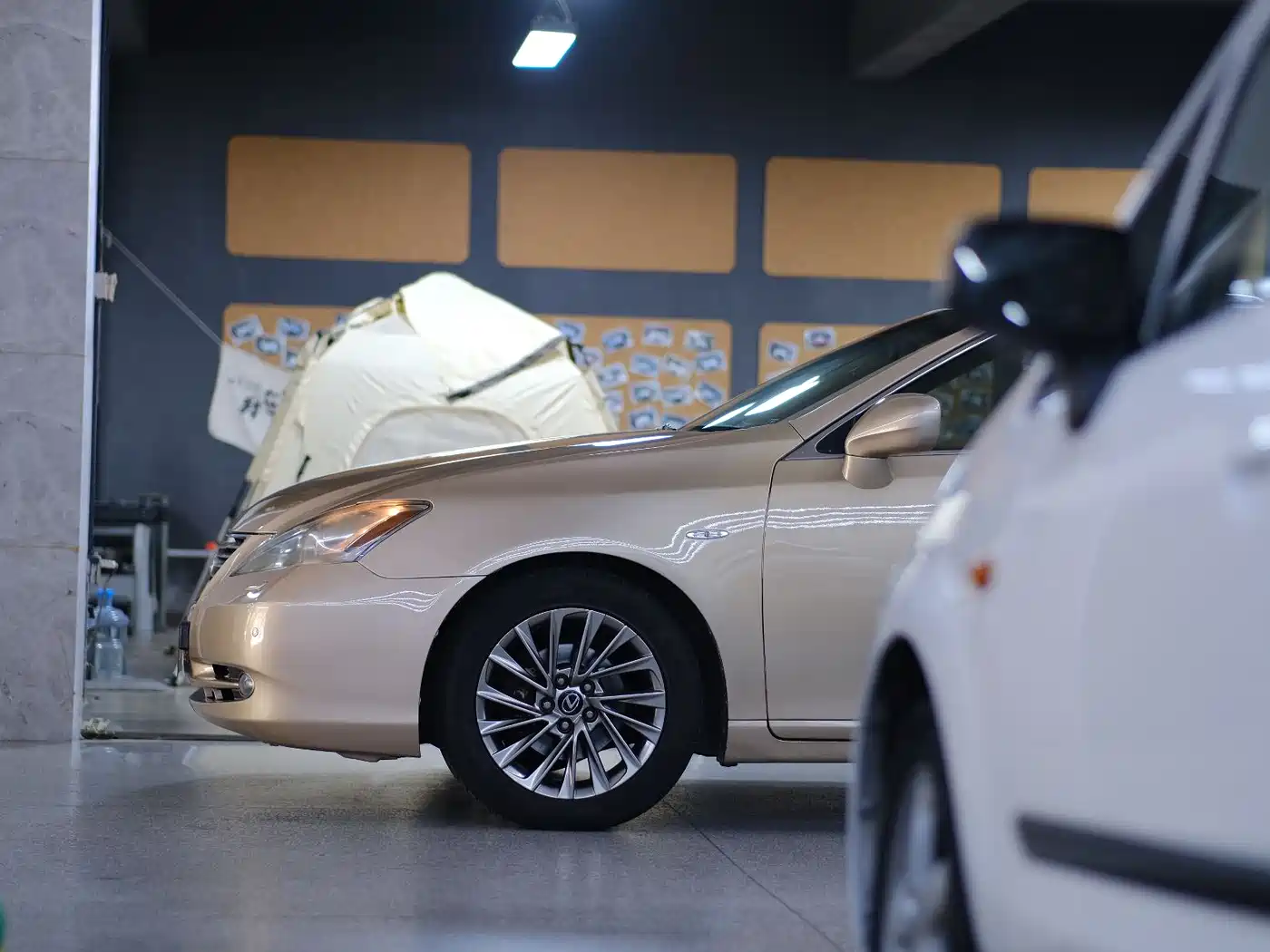Lexus ES 2006 350 Luxury Edition фото 11
