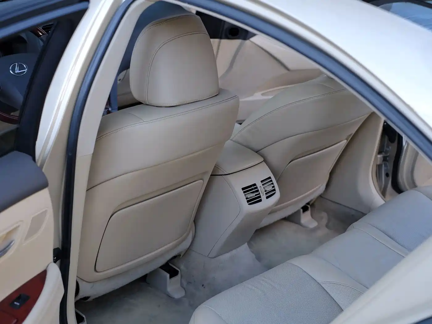 Lexus ES 2006 350 Luxury Edition фото 22