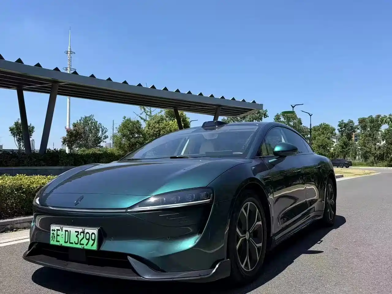 Zhijie S7 2025 2026 Max