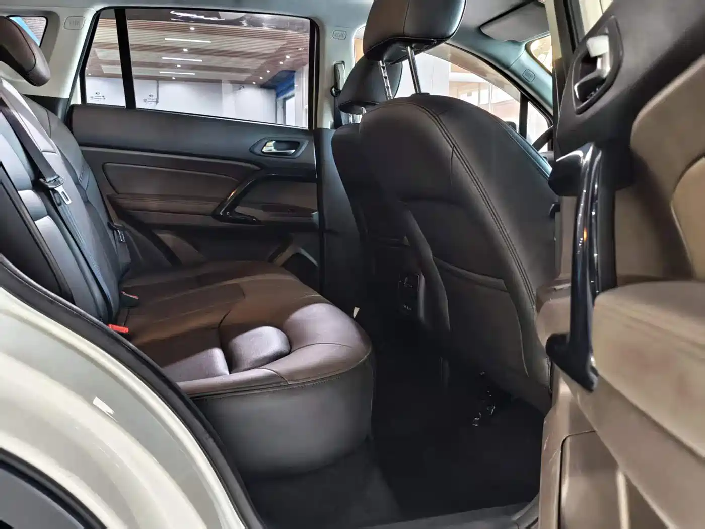 GAC Trumpchi Trumpchi GS4 New Energy 2018 2017 1.5L PHEV Smart Edition