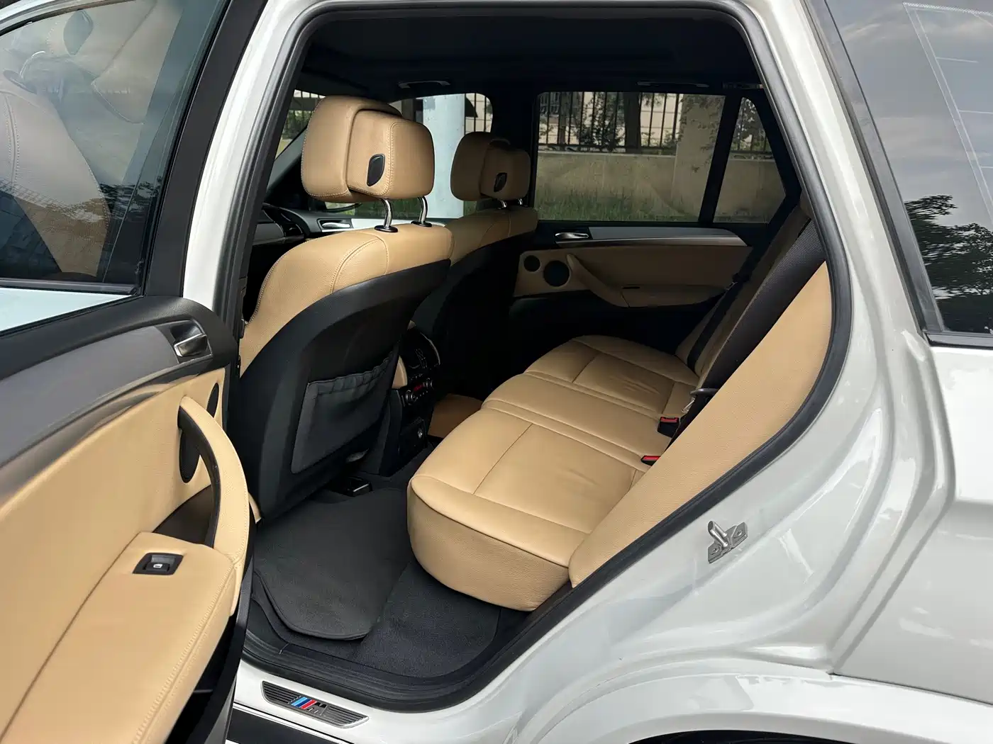 BMW X5 M 2012 2013 X5 M