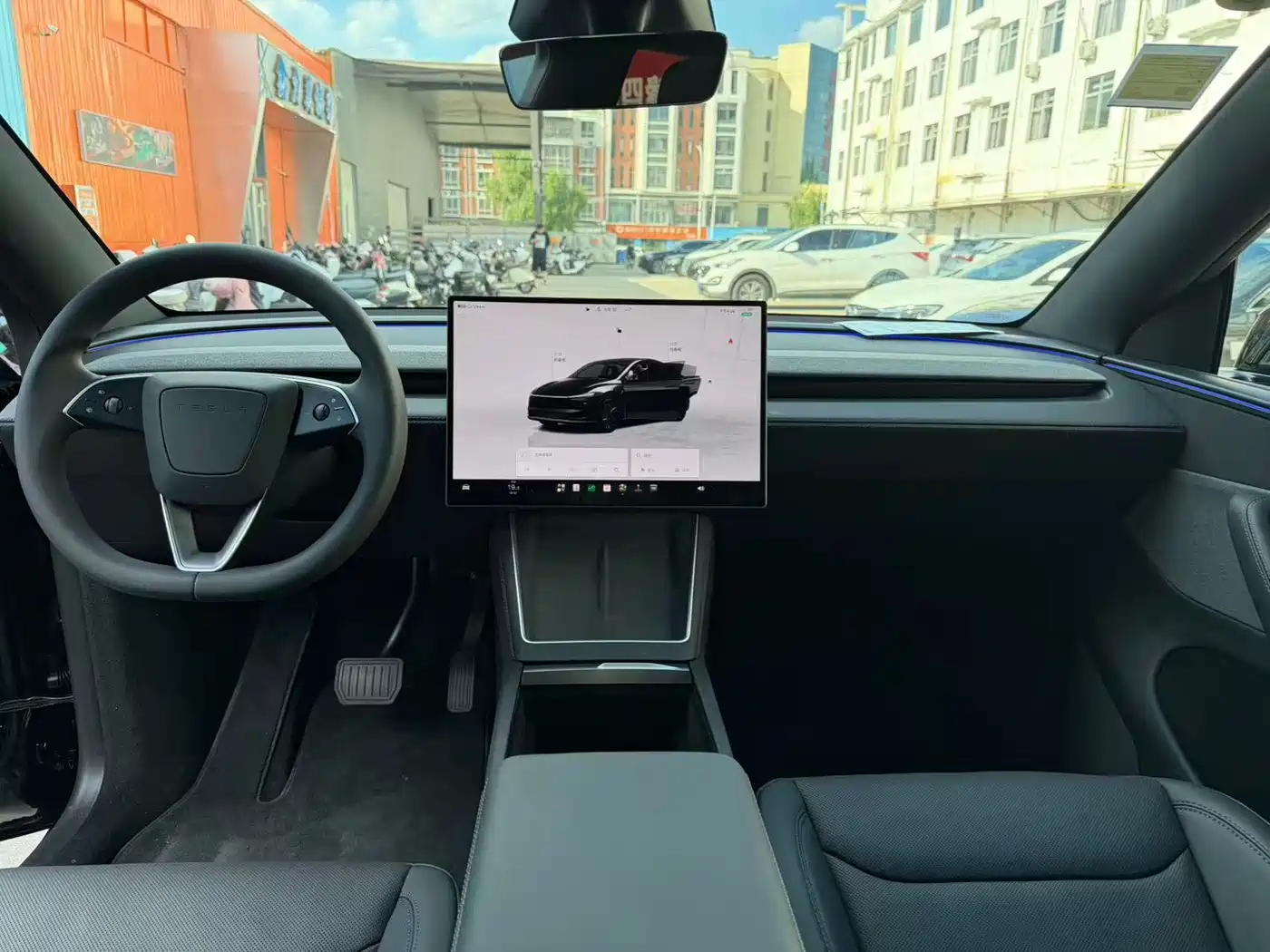 Tesla Model Y 2026 2026 Rear-Wheel Drive