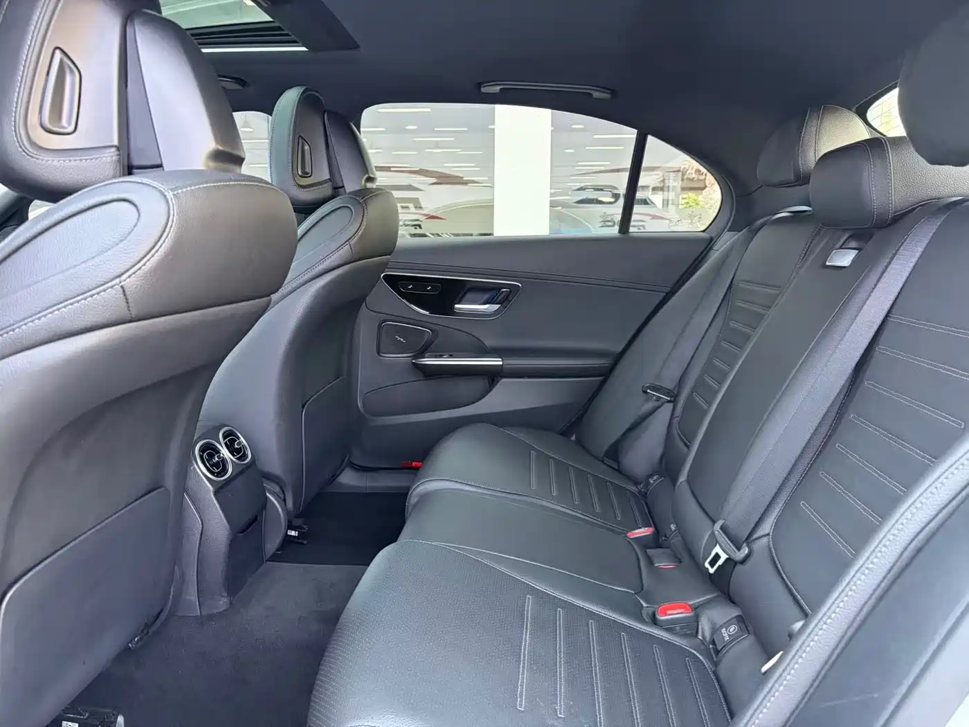 Mercedes-Benz C-Class 2022 C 200 L Sport Version фото 14