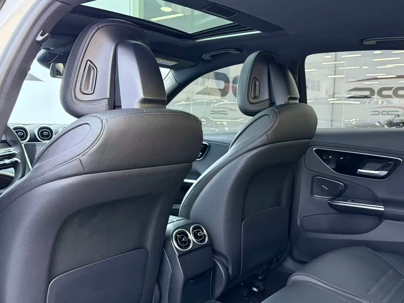 Mercedes-Benz C-Class 2022 C 200 L Sport Version фото 15