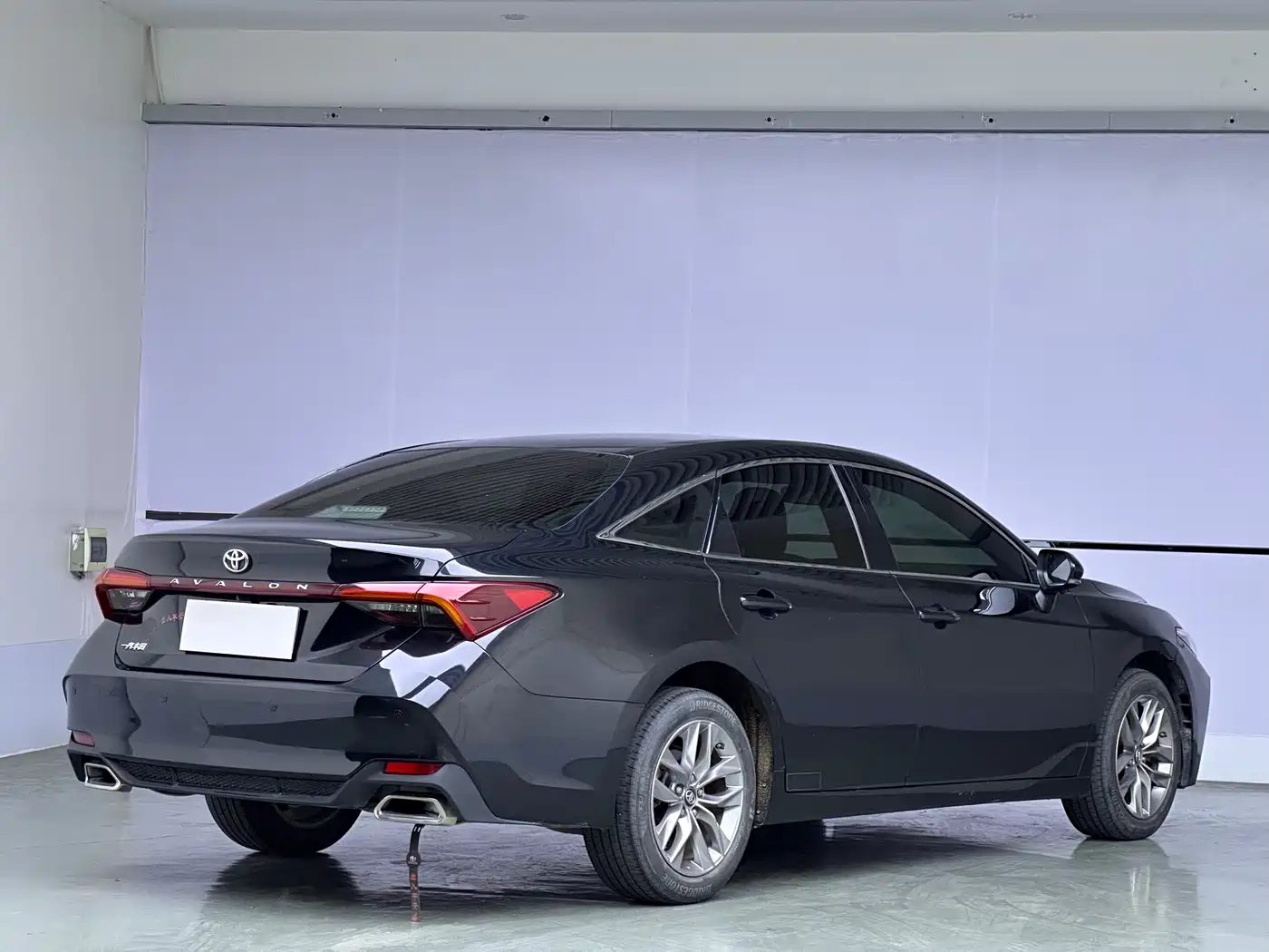 Toyota Avalon 2019 2.0L Progressive Edition (China VI) фото 6