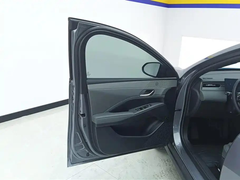 BYD Qin PLUS 2025 DM-i Smart Drive 55KM Leader фото 7