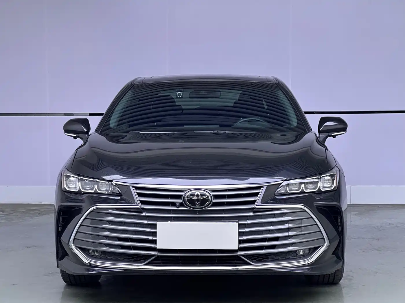 Toyota Avalon 2019 2.0L Progressive Edition (China VI) фото 2