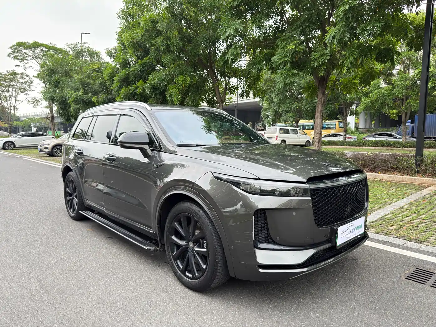 Li Auto Li ONE 2020 2020 Extended Range 6-seater